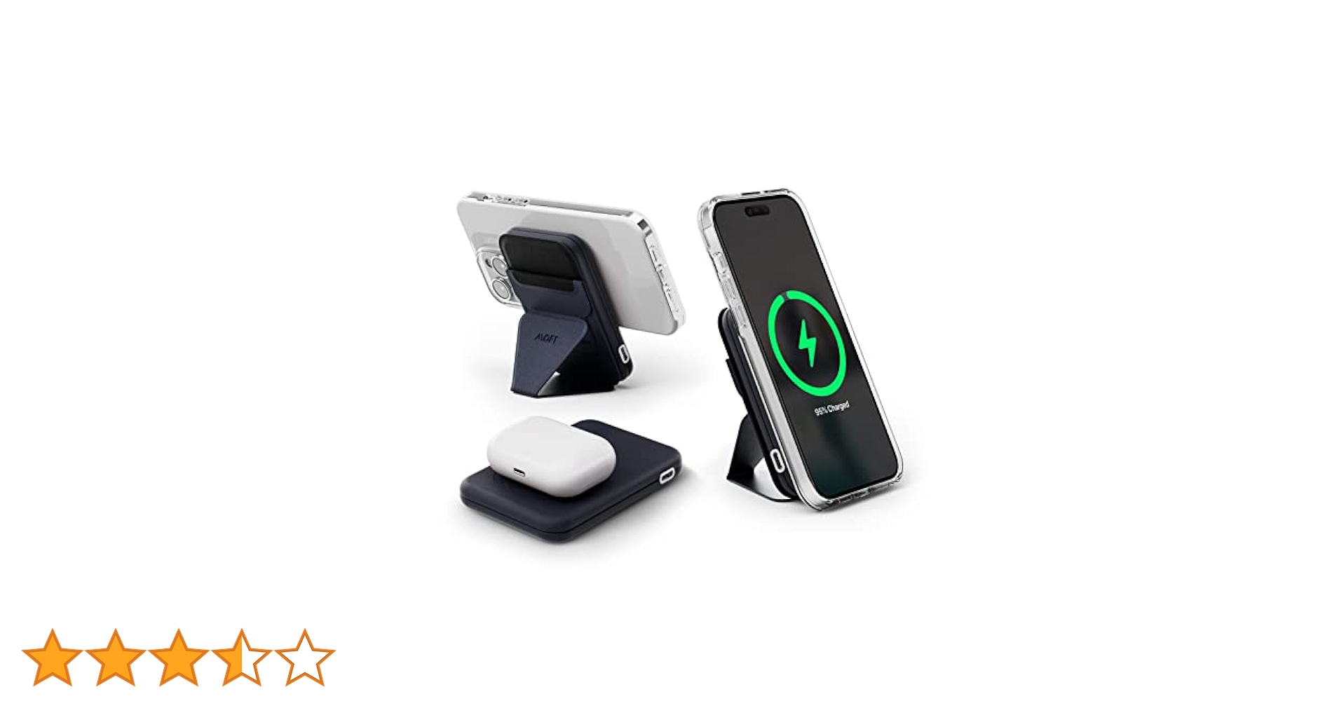 Amazon | MOFT【公式直営店】Snap スタンドパワーセット